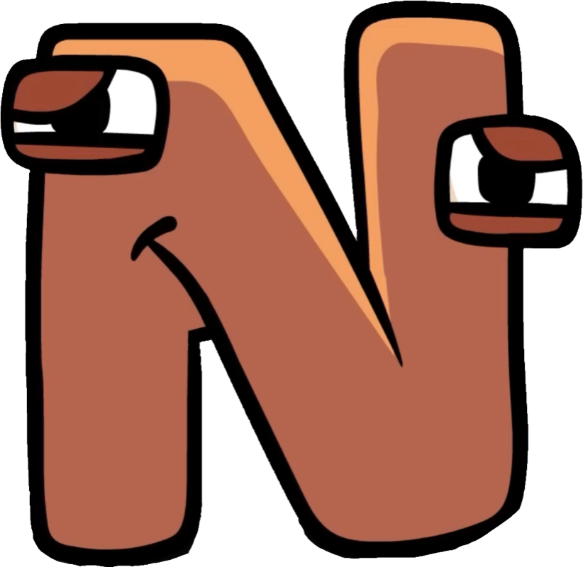 N, Unofficial Alphabet Lore Wiki