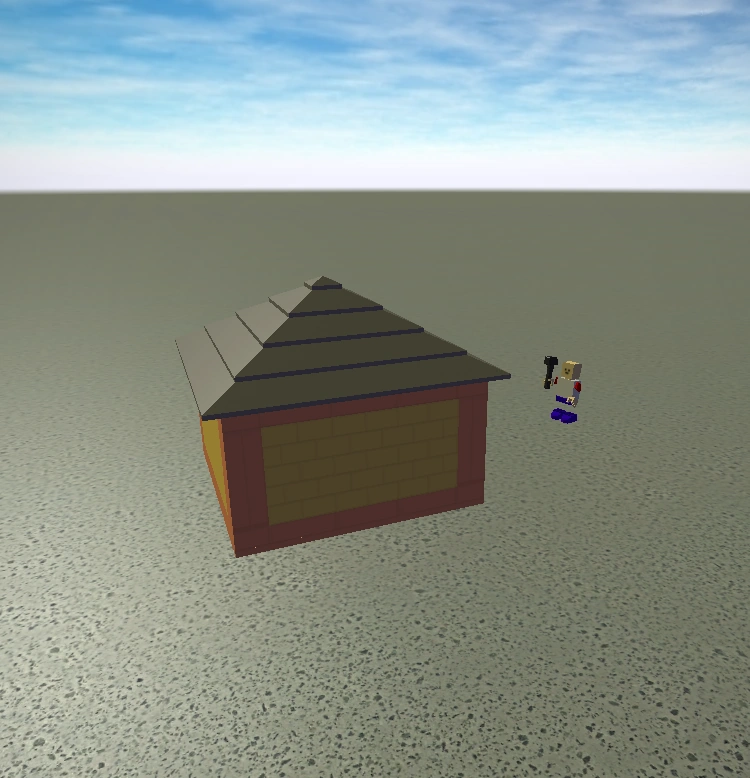 Building | Unofficial Blockland Wiki | Fandom