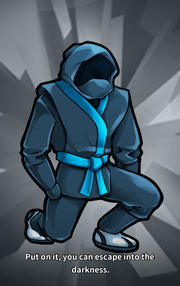 Ninja Cloth