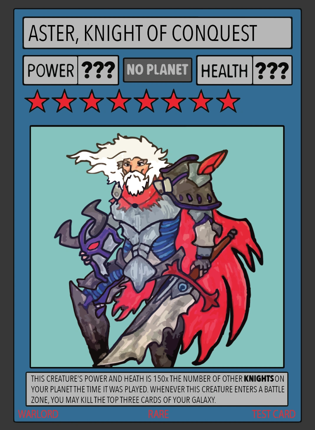 Conquest (Format) | Chaos Galaxy TCG Wiki | Fandom