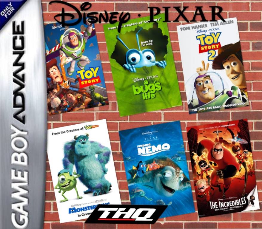 Toy story outlet 2 gba