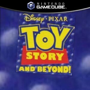 toy story gamecube