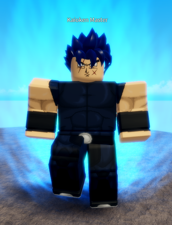 LBSSJ4, Unofficial Dragon Ball Ultimate Roblox Wiki