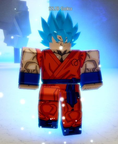 Goku - Roblox