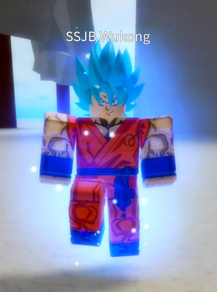 SSJ5, Unofficial Dragon Ball Ultimate Roblox Wiki