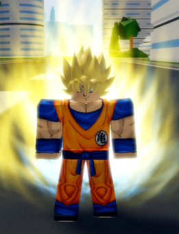 Final Flash, Unofficial Dragon Ball Ultimate Roblox Wiki