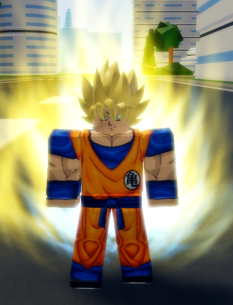 Skill | Unofficial Dragon Ball Ultimate Roblox Wiki | Fandom