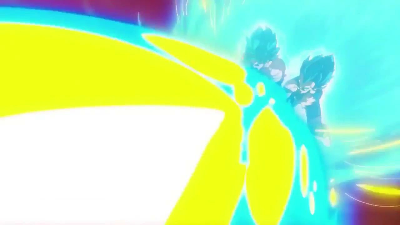 SUPER KAMEHAMEHA VS GALICK GUN