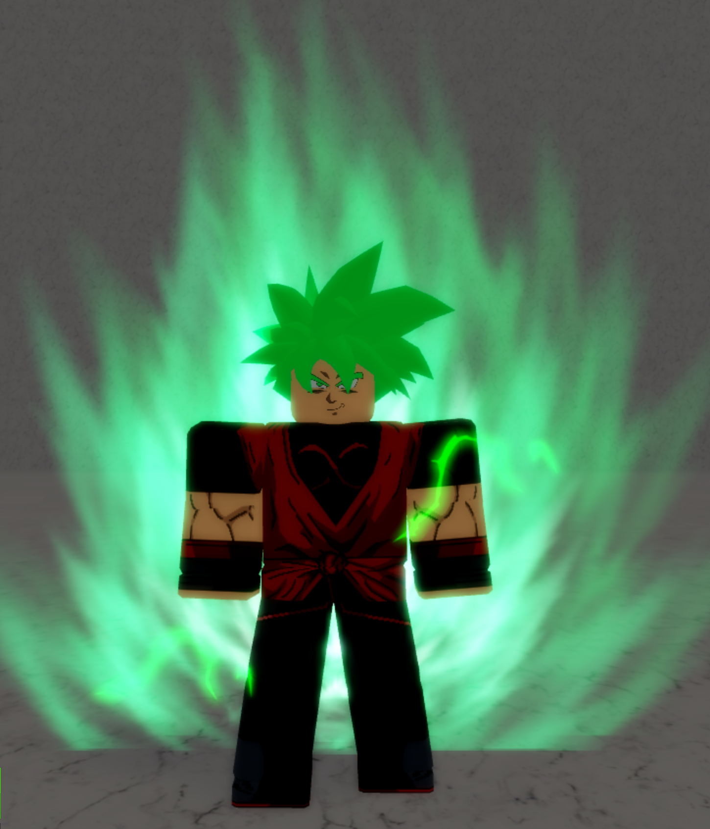 SSJ5, Unofficial Dragon Ball Ultimate Roblox Wiki