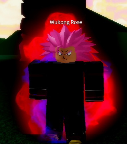 LBSSJ4, Unofficial Dragon Ball Ultimate Roblox Wiki