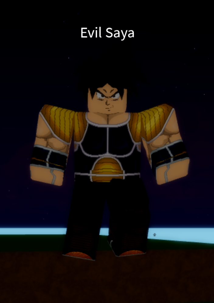 LBSSJ4, Unofficial Dragon Ball Ultimate Roblox Wiki