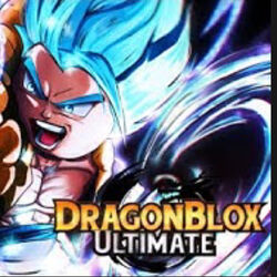 LBSSJ4, Unofficial Dragon Ball Ultimate Roblox Wiki