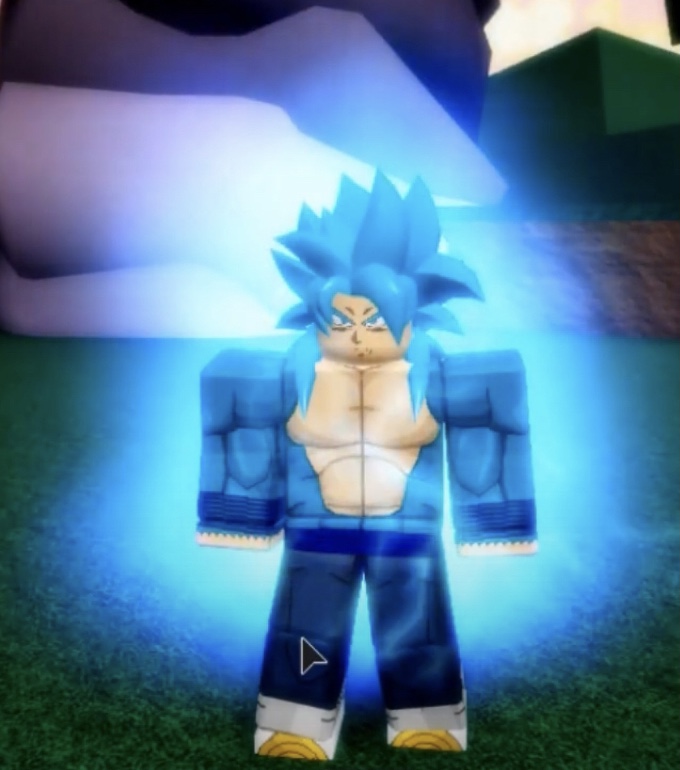 LBSSJ4, Unofficial Dragon Ball Ultimate Roblox Wiki