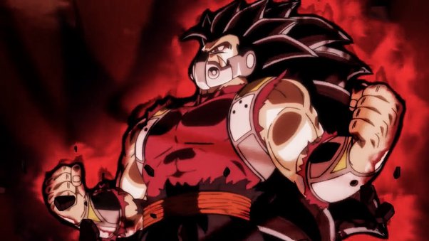 Super Dragon Ball Heroes Officially Names Evil Super Saiyan Form