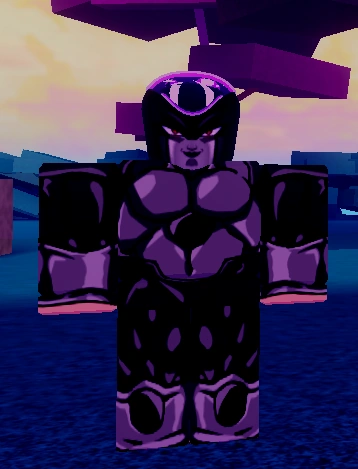 Black Chilly | Unofficial Dragon Ball Ultimate Roblox Wiki | Fandom