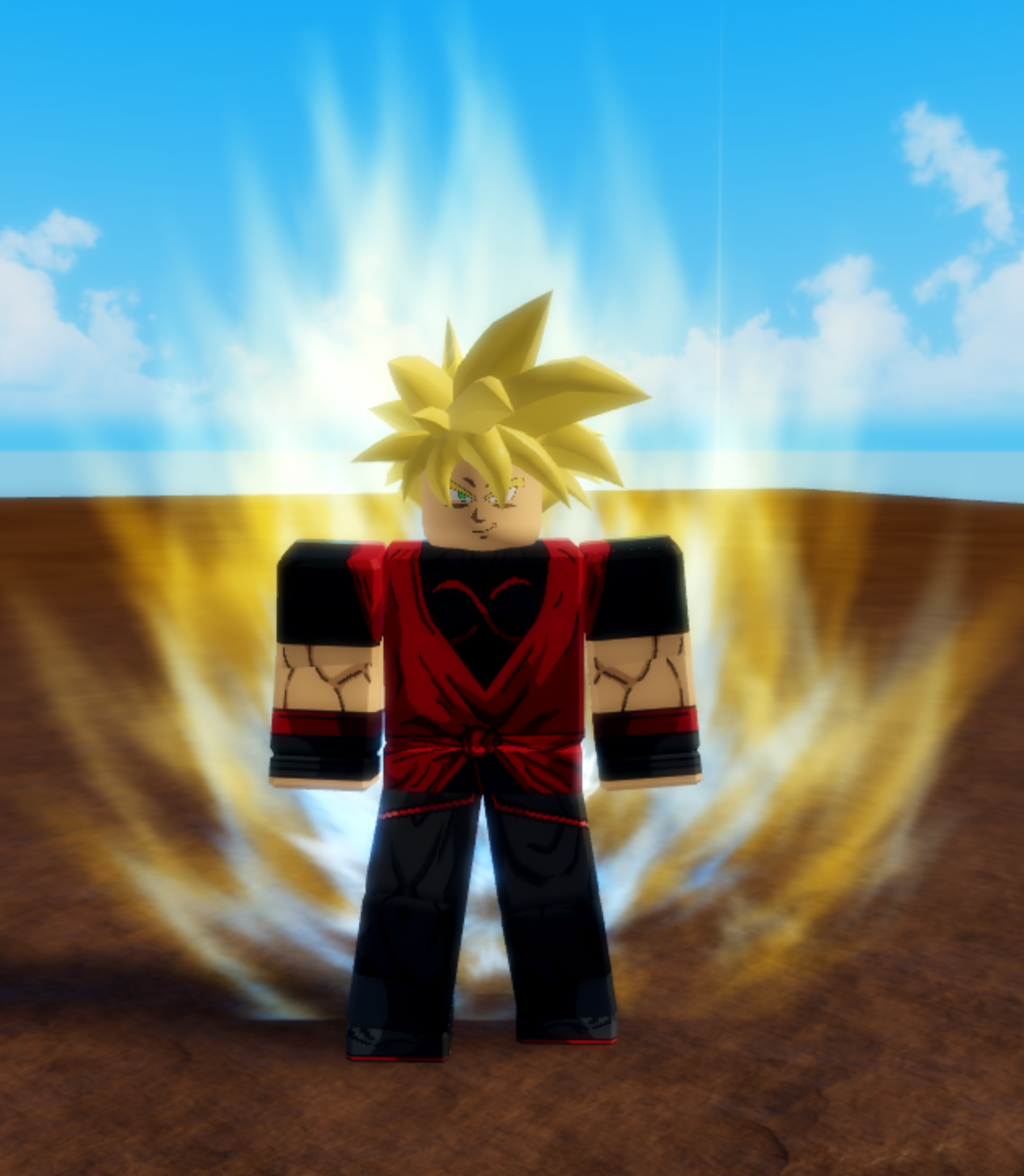 LBSSJ4, Unofficial Dragon Ball Ultimate Roblox Wiki