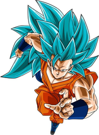 SSJ5, Unofficial Dragon Ball Ultimate Roblox Wiki