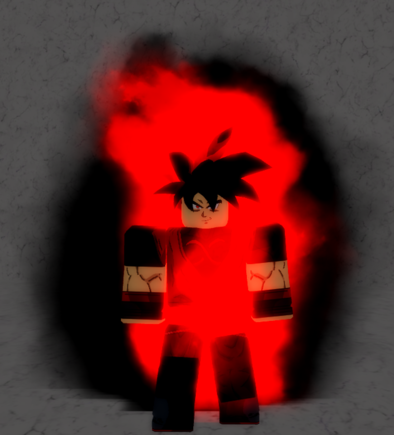 SSJ5, Unofficial Dragon Ball Ultimate Roblox Wiki