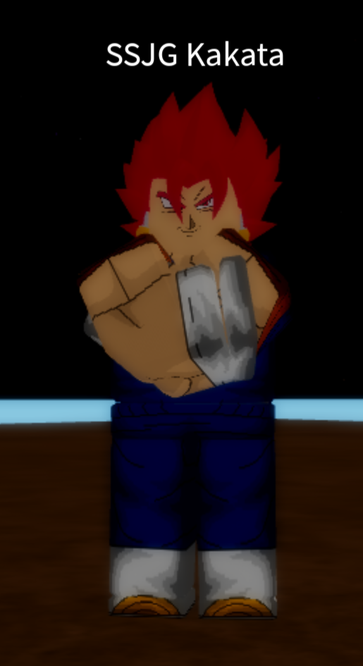 SSJ5, Unofficial Dragon Ball Ultimate Roblox Wiki