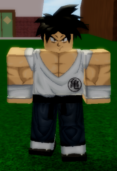 LBSSJ4, Unofficial Dragon Ball Ultimate Roblox Wiki