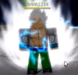 SSJ5 - Roblox