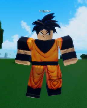 Rebirth, Unofficial Dragon Ball Ultimate Roblox Wiki