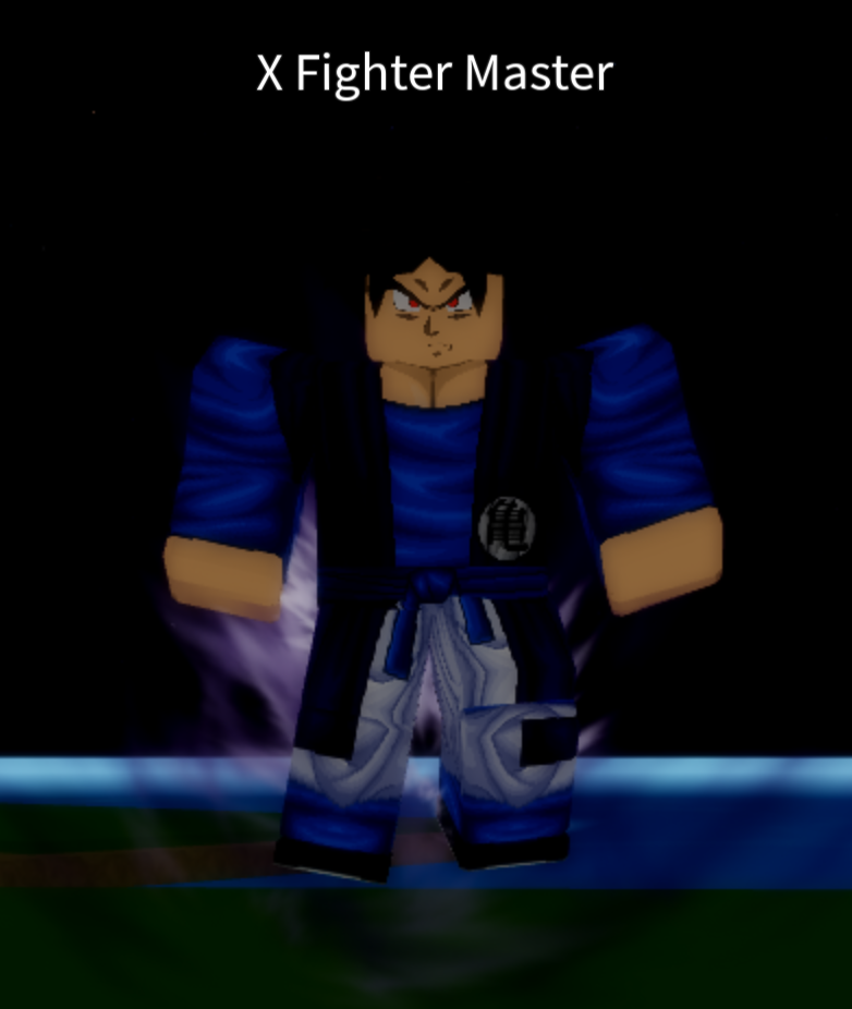 Bosses, Roblox dragon ball Wiki