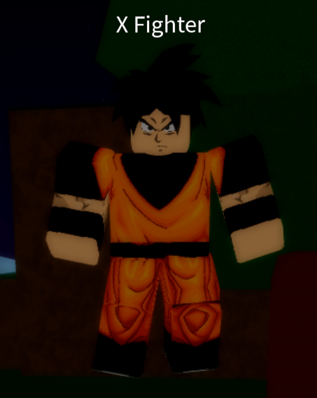 Bosses, Roblox dragon ball Wiki