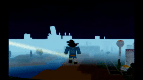 Final Flash, Unofficial Dragon Ball Ultimate Roblox Wiki