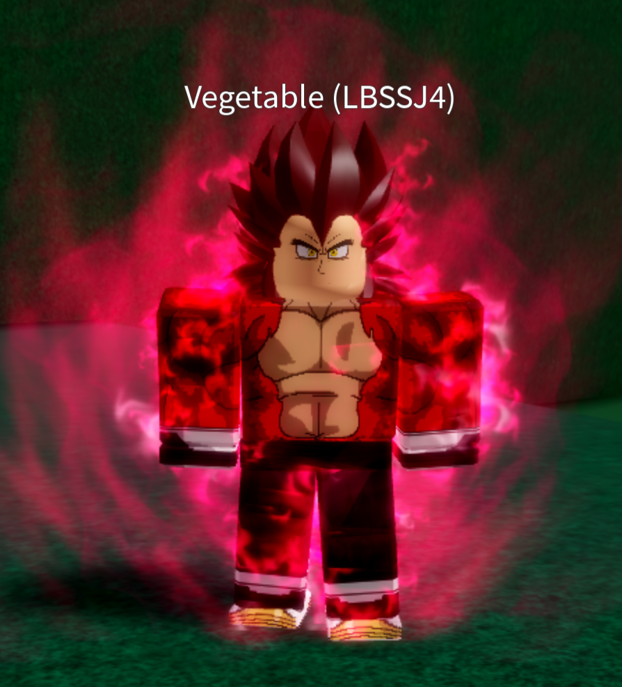 LBSSJ4 Gogeta: Icon!) “, }