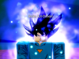 Goku (Ultra Instinct Omen)