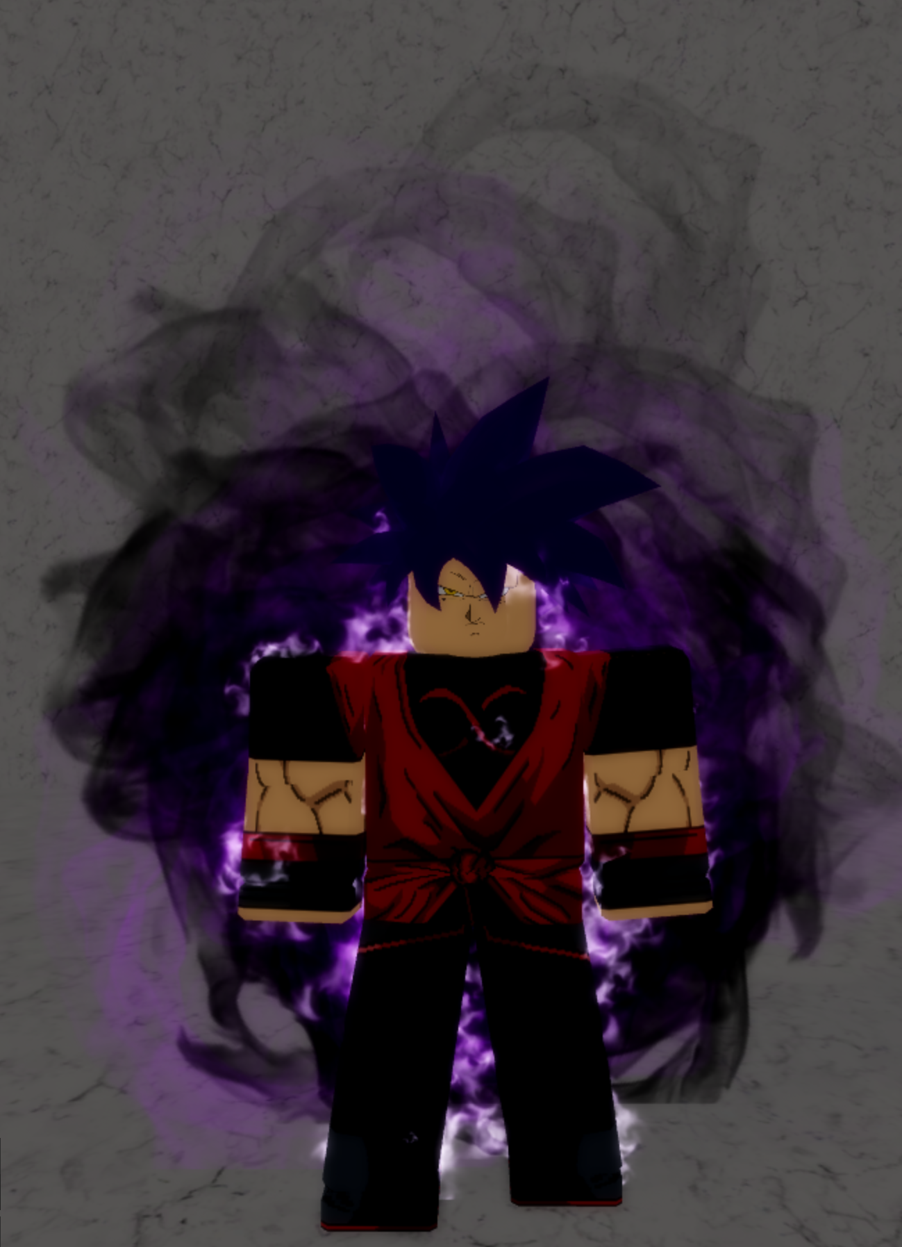 LBSSJ4, Unofficial Dragon Ball Ultimate Roblox Wiki