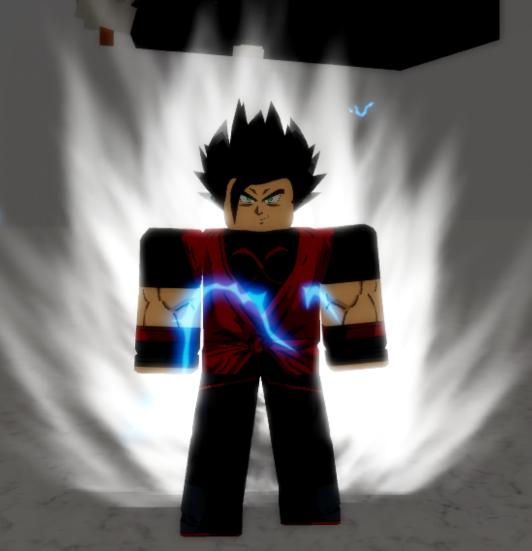 SSJ5, Unofficial Dragon Ball Ultimate Roblox Wiki