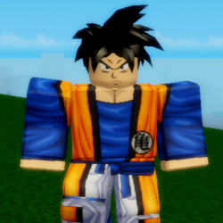 Unofficial Dragon Ball Ultimate Roblox Wiki Fandom - dragon ball ultimate roblox discord