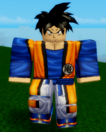 Top X Fighter Unofficial Dragon Ball Ultimate Roblox Wiki Fandom - dragon rocky all the roblox videos