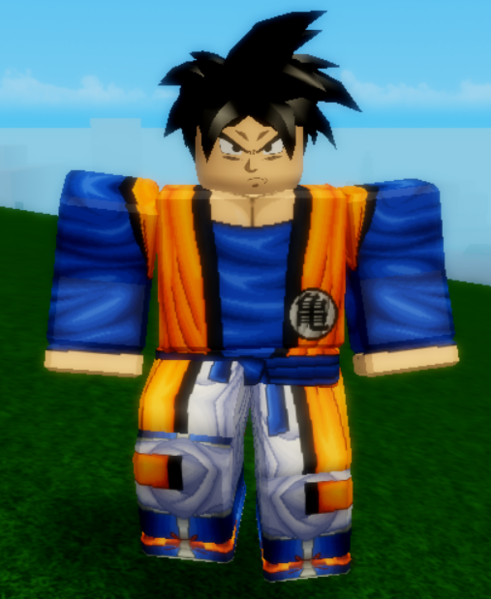 Top X Fighter Unofficial Dragon Ball Ultimate Roblox Wiki Fandom - roblox dragon ball x wiki