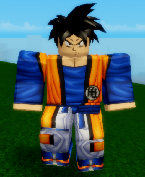 Top X Fighter Unofficial Dragon Ball Ultimate Roblox Wiki Fandom - roblox dragon ball