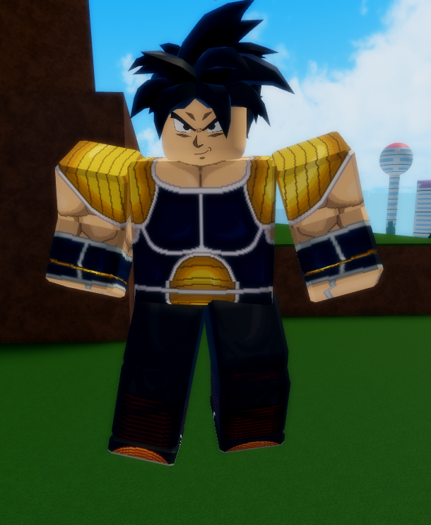 Evil Saiyans Unofficial Dragon Ball Ultimate Roblox Wiki Fandom - kid vegeta roblox id