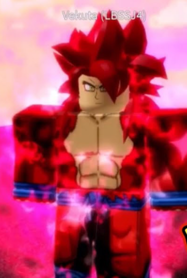 Gogeta SSJ4 Face  Roblox Item - Rolimon's