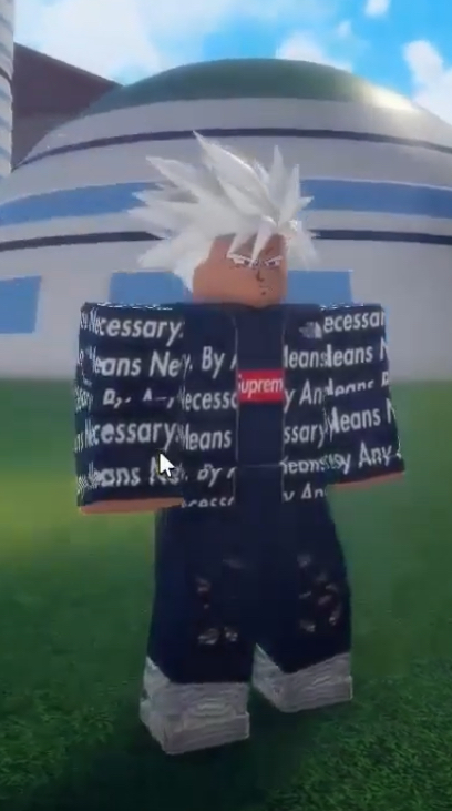 Drip Goku - Roblox