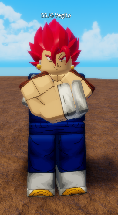 LBSSJ4, Unofficial Dragon Ball Ultimate Roblox Wiki