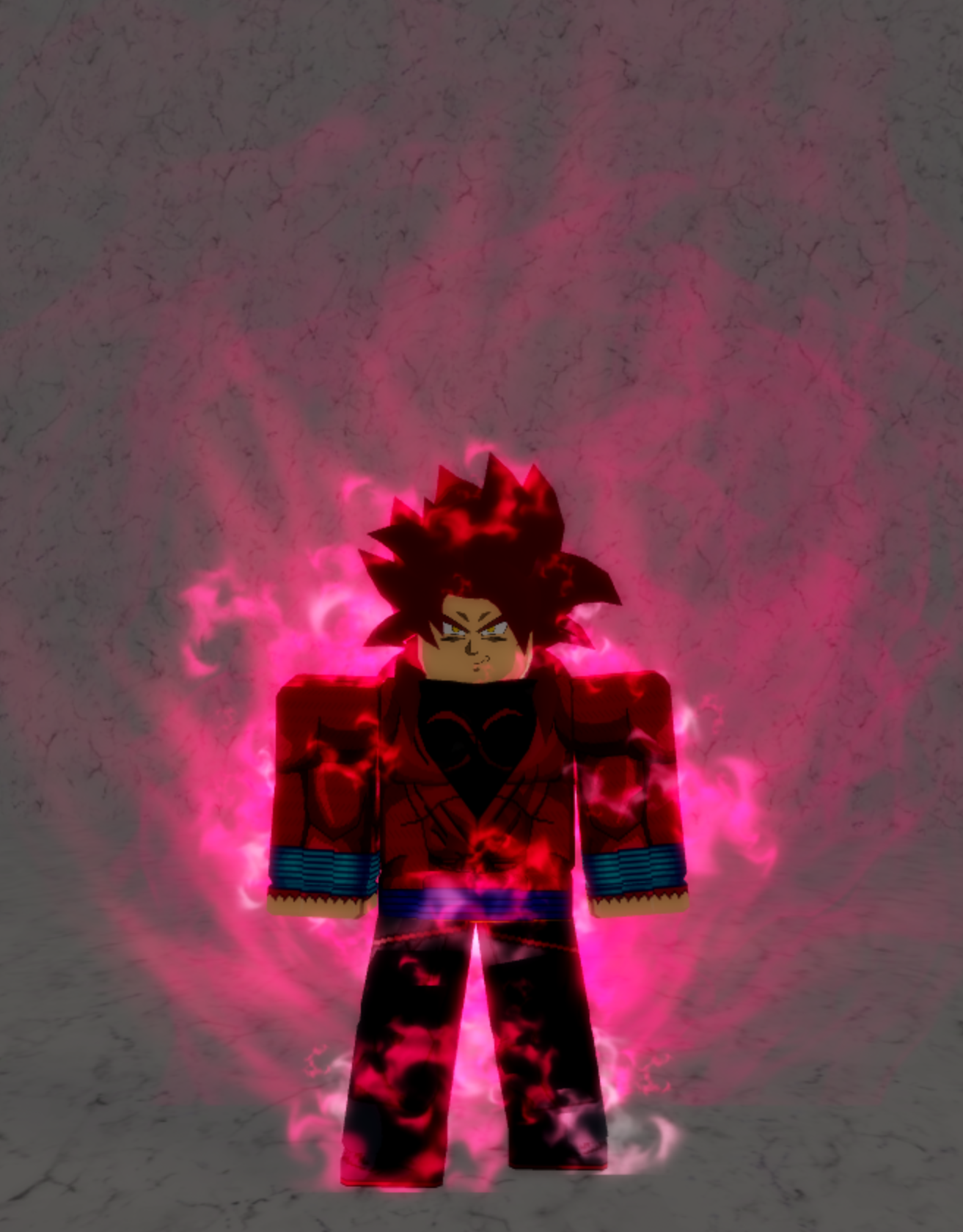 LBSSJ4, Unofficial Dragon Ball Ultimate Roblox Wiki