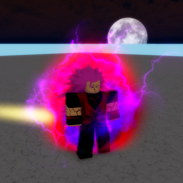 LBSSJ4, Unofficial Dragon Ball Ultimate Roblox Wiki