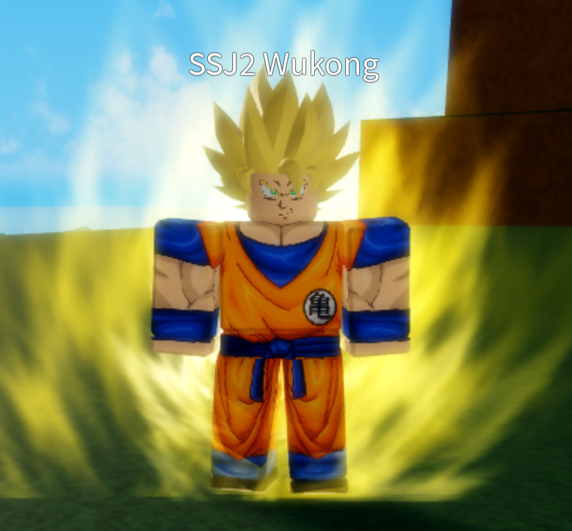 Bosses, Roblox dragon ball Wiki