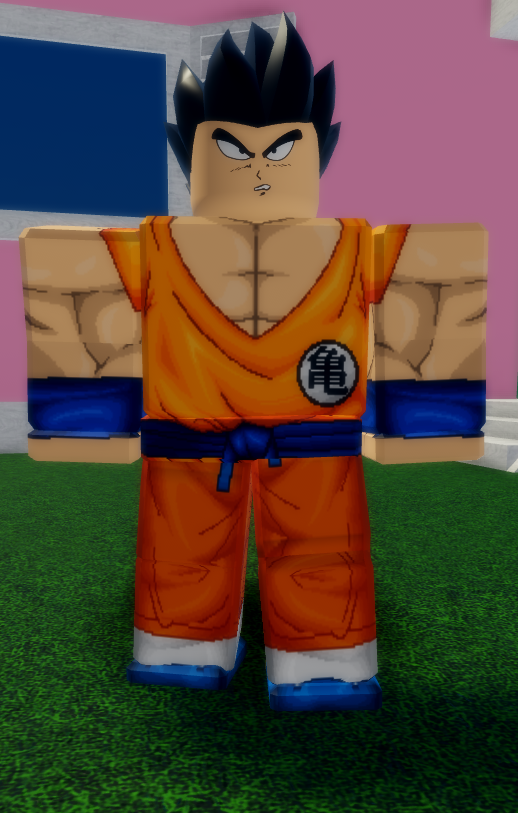 LBSSJ4, Unofficial Dragon Ball Ultimate Roblox Wiki