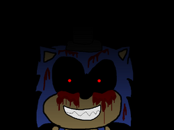 RandomFandom12 on X: For @janette_the, Withered Freddy as a Sonic
