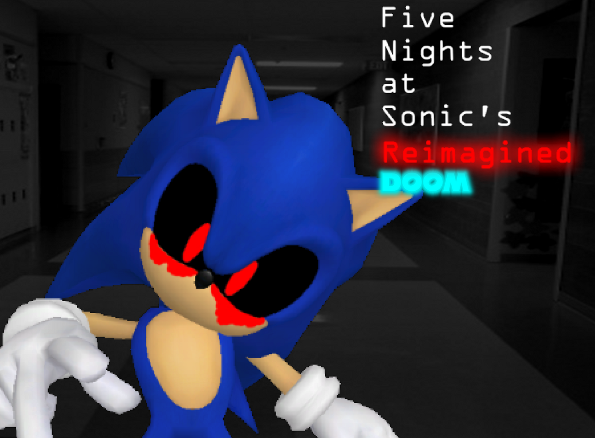 Sonic.Exe Reimagined