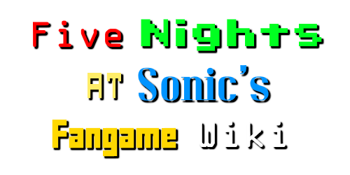 Unofficial Five Nights at Sonic's Wiki