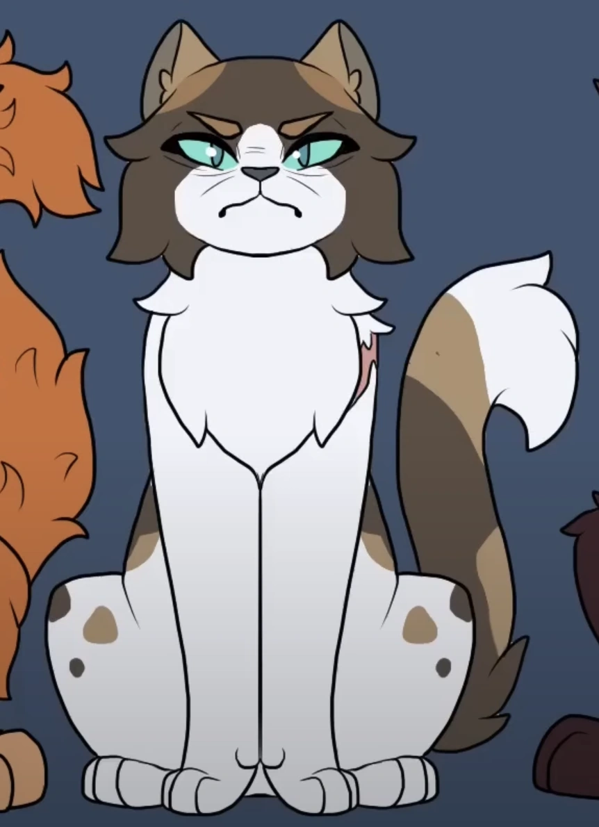 Tinystar | Unofficial GalaxyClan Wiki | Fandom, image size:862x1190