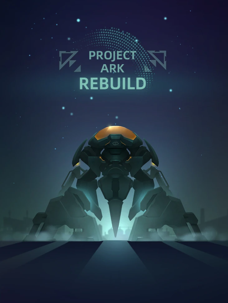 Expedition - Project Ark: Rebuild | The Official Galaxy Defense